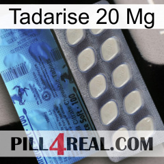 Tadarise 20 Mg 34